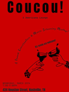 Speak French at Americano