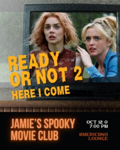 Jamies SPOOKY Movie - Ready or not 2