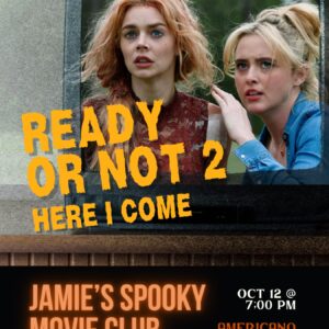 Jamies SPOOKY Movie - Ready or not 2